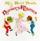 Cover of: My Best Book of Nursery Rhymes (Nursery Rhyme Board Books)