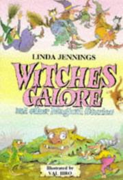 Cover of: Witches Galore by Linda Jennings, Val Biro