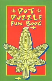 Cover of: The Pot Puzzle Fun Book: Marijuana Entertainment