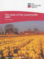 The state of the countryside 2001 by Great Britain. Countryside Agency.