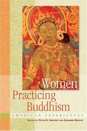 Cover of: Women Practicing Buddhism: American Experiences