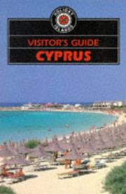 Cover of: Visitor's Guide to Cyprus (Visitor's Guide)