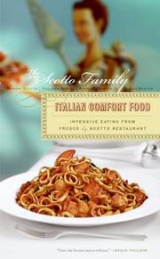 Cover of: Italian Comfort Food