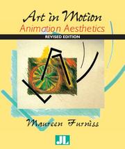 Cover of: Art in Motion: Animation Aesthetics