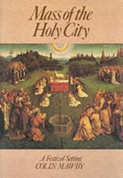 Cover of: Mass of the Holy City