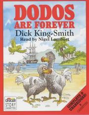 Cover of Dodos Are Forever (Cavalcade Story Cassettes)