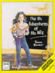 Cover of: MS Adventures of Ms. Whiz