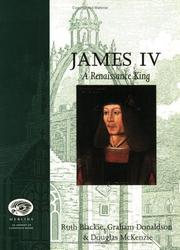 Cover of: James IV (Merlin Histories)