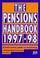 Cover of: The Pensions Handbook