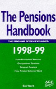 Cover of: The Pensions Handbook: The Pensions System Explained by Sue Ward