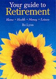 Cover of: Your Guide to Retirement