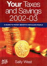 Your Taxes and Savings by Paul Lewis