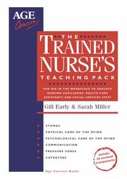 The trained nurse's teaching pack by Gill Early, Sarah Miller