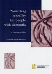 Cover of: Promoting Mobility by Rosemary Oddy