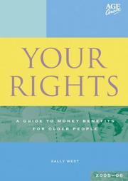Cover of: Your Rights