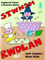 Cover of: Stwnsh Rwdlan (Cyfres Rwdlan) by Branwen Niclas, Angharad Tomos