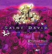 Cover of: Saint David by Rhiannon Ifans