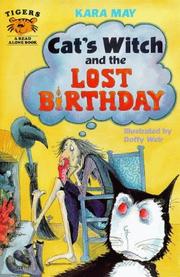 Cover of: Cat's Witch and the Lost Birthday