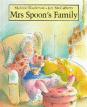 Cover of: Mrs. Spoon's Family