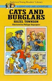 Cover of: Cats and Burglars (A Lenny & Jake Adventure)