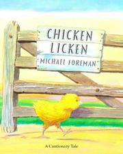 Cover of: Chicken Licken by Michael Foreman, Foreman