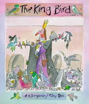 Cover of: King Bird by A.H.Benjamin