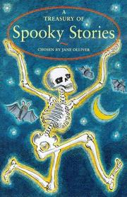 Cover of: Treasury of Spooky Stories (Treasuries)