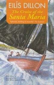Cover of: The Cruise of the Santa Maria | Eilis Dillon