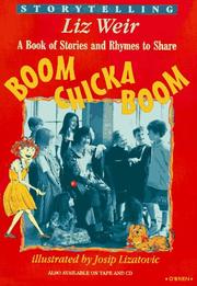 Cover of: Boom Chicka Boom | Liz Weir