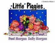 Cover of: Little Piggies (A Read & Count Book)