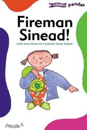 Cover of: Fireman Sinead (O'Brien Pandas)