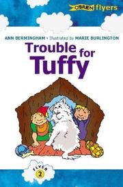 Cover of: Trouble for Tufty (O'Brien Flyers)