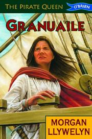 Cover of: Granuaile by Morgan Llywelyn