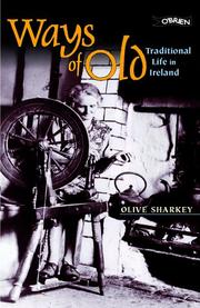 Cover of: Sharkey:Ways of Old