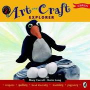 Cover of: Art and Craft Explorer