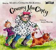 Cover of: Granny MacGinty by Marita Conlon-McKenna, Marita Conlon-McKenna