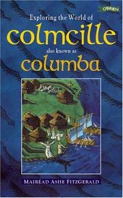 Exploring the World of Colmcille by Mairead Ashe FitzGerald, Mairead Fitzgerald