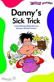 Cover of: Danny's Sick Trick (O'Brien Pandas)