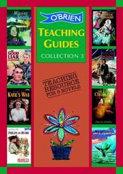 Cover of: O'Brien Teaching Guides by 