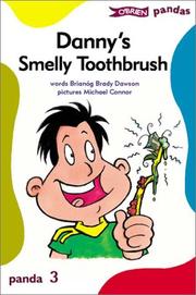 Cover of: Danny's Smelly Toothbrush by Brianog Brady Dawson