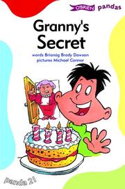 Cover of: Granny's Secret (O'Brien Pandas) by Brianog Brady Dawson