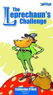 Cover of: The Leprechaun's Challenge (Tall Tales)
