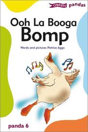 Cover of: Ooh LA Booga Bomp (Panda Series)