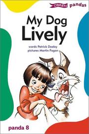 Cover of: My Dog Lively