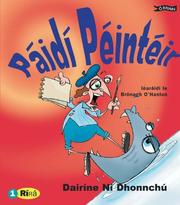 Cover of: Paidi Peinteir (Ri Ra) by Dairine ni Dhonnchu
