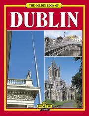 Cover of: The Golden Book of Dublin