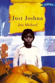 Cover of: Just Joshua