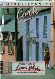 Cover of: Impressions of Cork (Impressions of Ireland)