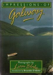 Cover of: Impressions of Galway (Impressions of Ireland)
