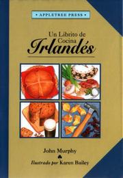 Cover of: Little Irish Cook Book (International Little Cookbooks) by John Murphy